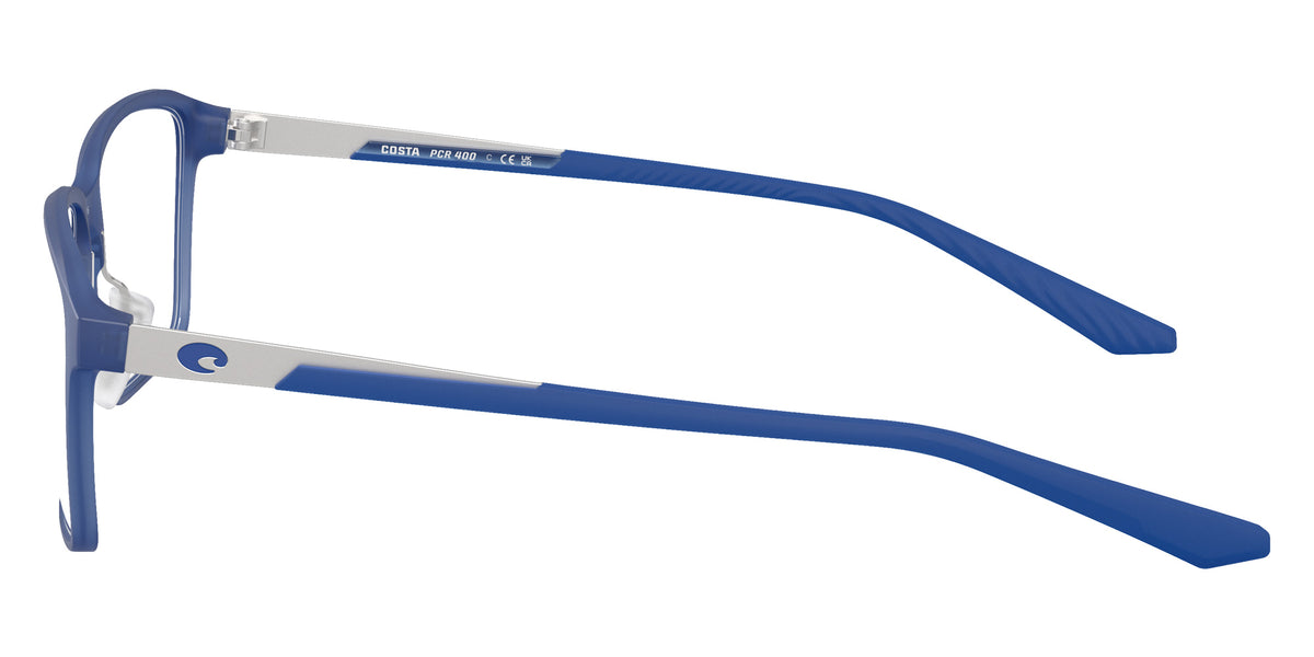 COSTA 6A8012 Pacific Rise 400 801205 53 - Matte Cobalt Translucent #id:6a8012801205_s:100110