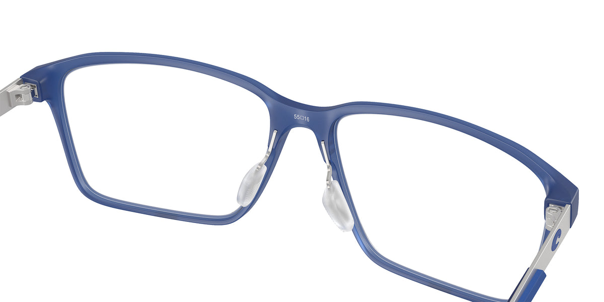 COSTA 6A8012 Pacific Rise 400 801205 53 - Matte Cobalt Translucent #id:6a8012801205_s:100125
