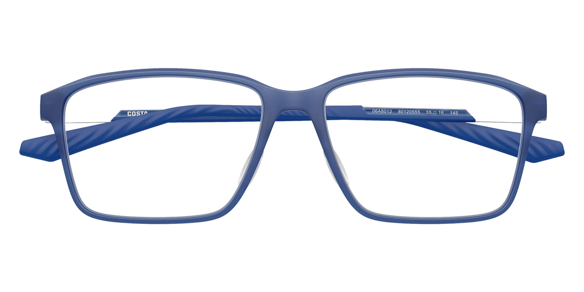 COSTA 6A8012 Pacific Rise 400 801205 53 - Matte Cobalt Translucent #id:6a8012801205_s:100130