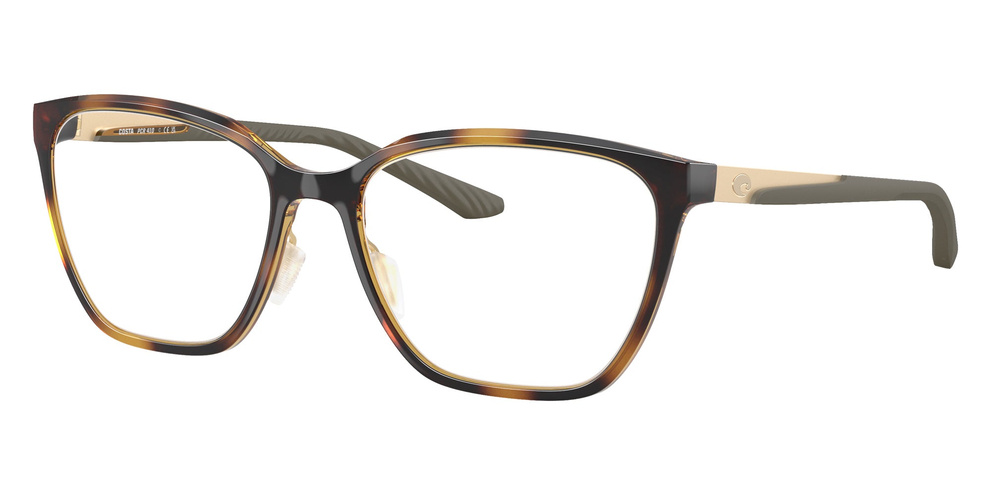 COSTA 6A8013 Pacific Rise 410 801304 52 - Brown Tortoise #id:6a8013801304_s:100105