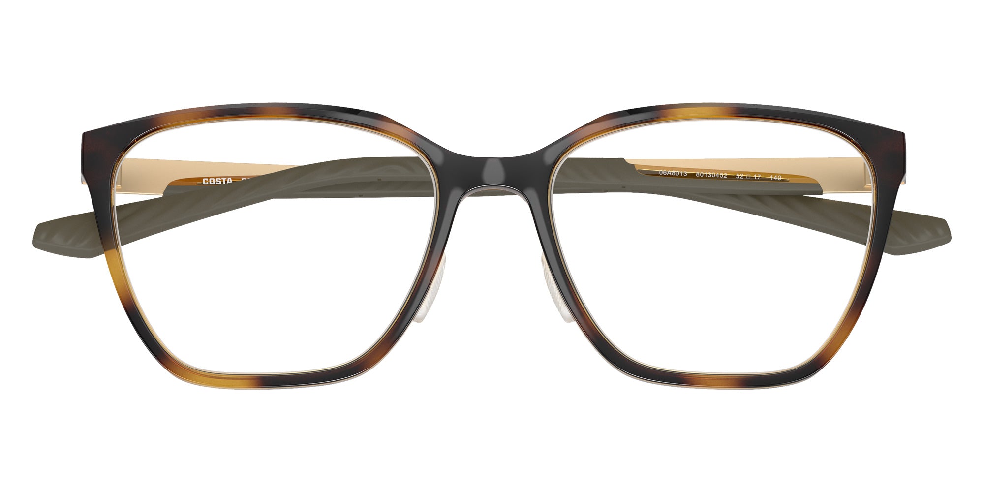 COSTA 6A8013 Pacific Rise 410 801304 52 - Brown Tortoise #id:6a8013801304_s:100120