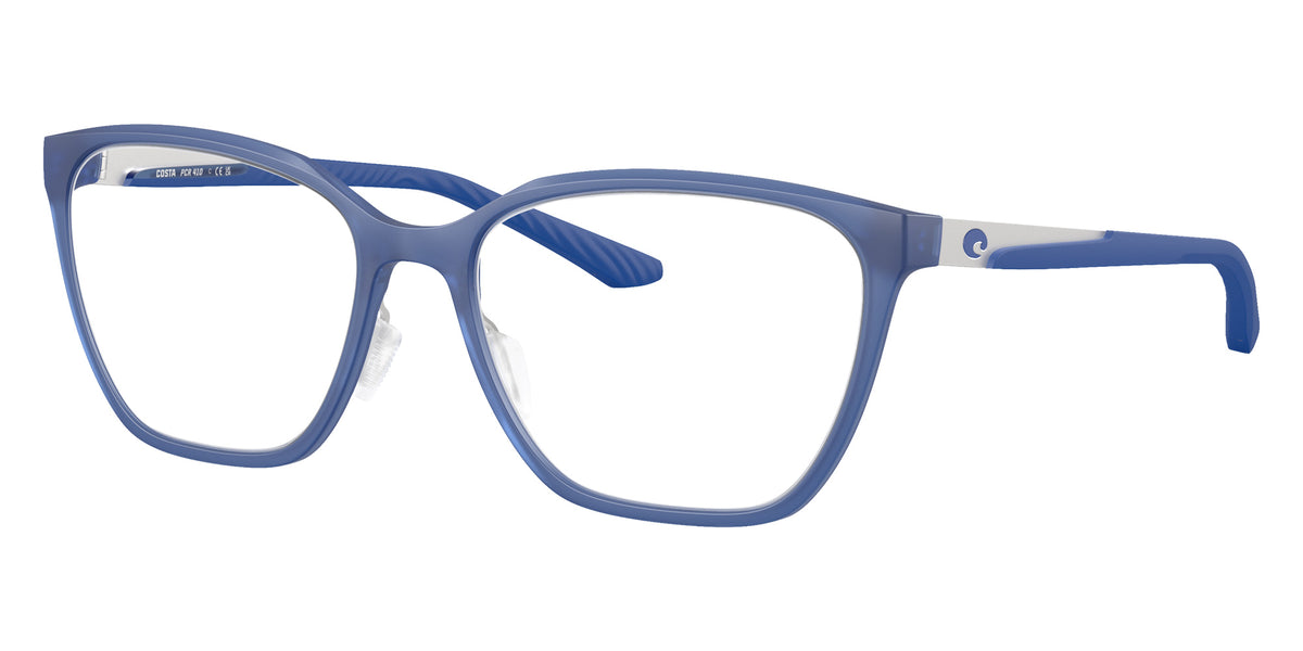 COSTA 6A8013 Pacific Rise 410 801306 52 - Matte Cobalt Translucent #id:6a8013801306_s:100105
