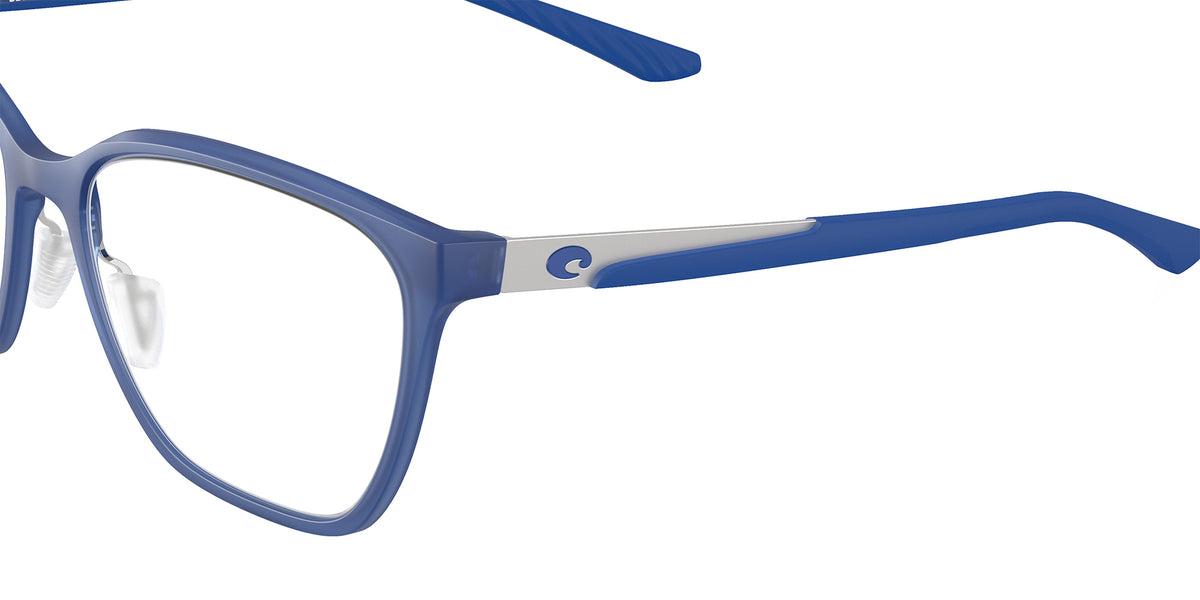 COSTA 6A8013 Pacific Rise 410 801306 52 - Matte Cobalt Translucent #id:6a8013801306_s:100120