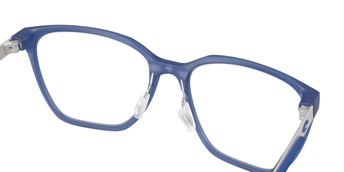 COSTA 6A8013 Pacific Rise 410 801306 52 - Matte Cobalt Translucent #id:6a8013801306_s:100125