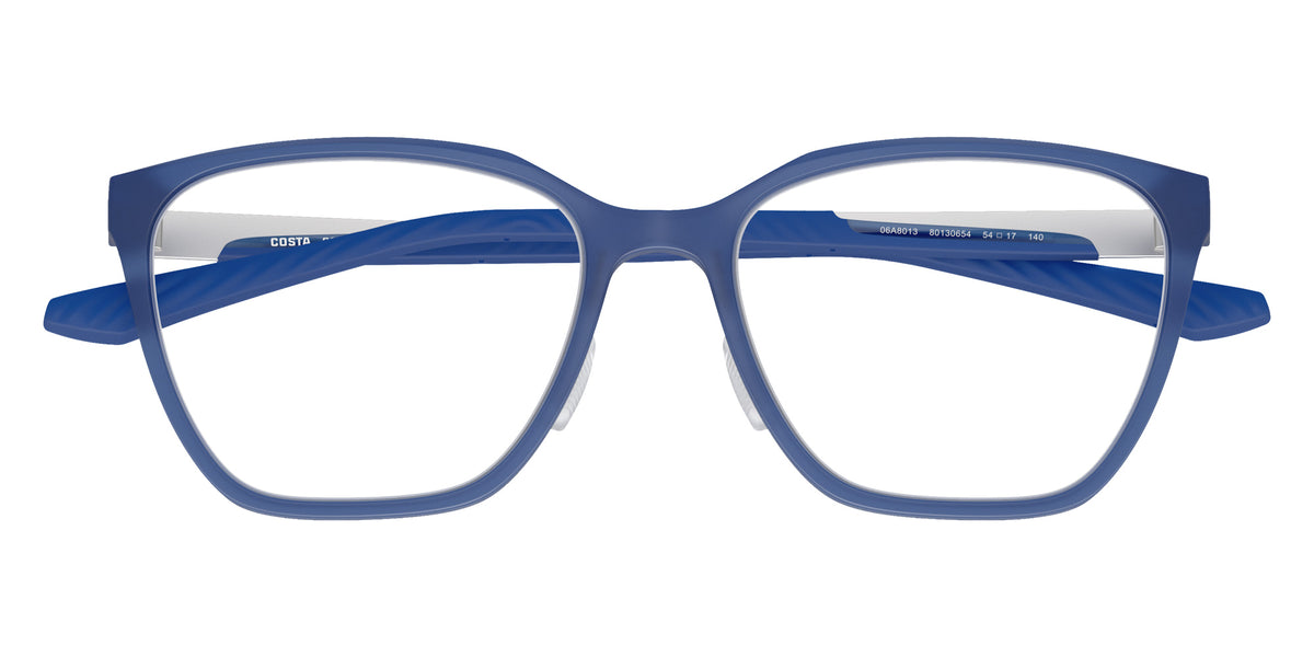 COSTA 6A8013 Pacific Rise 410 801306 52 - Matte Cobalt Translucent #id:6a8013801306_s:100130