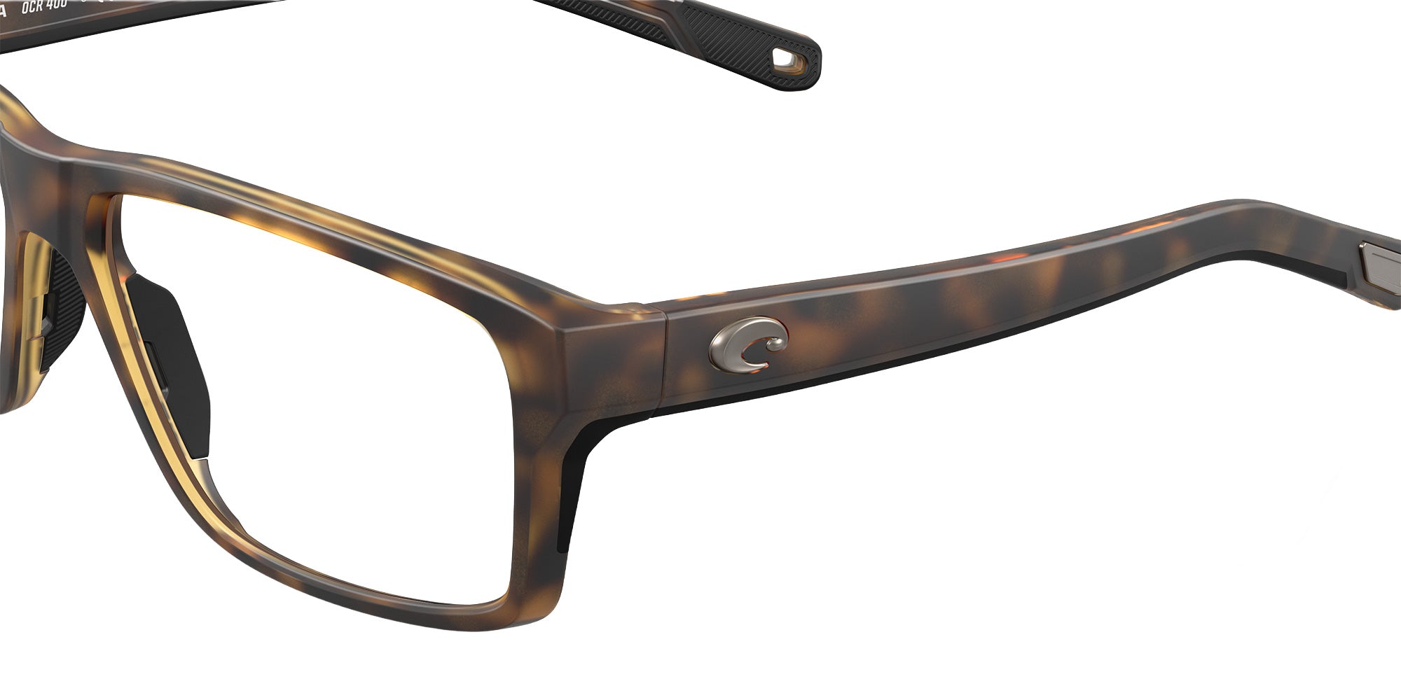 COSTA 6A8014 Ocean Ridge 400 801404 55 - Matte Tortoise #id:6a8014801404_s:100125