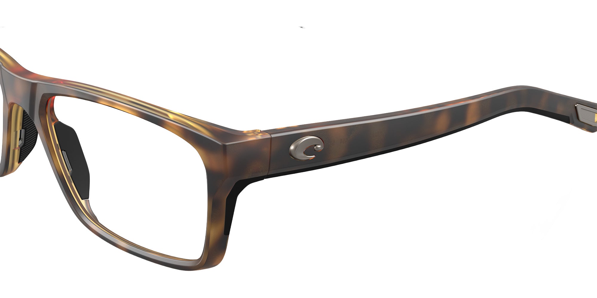 COSTA 6A8015 Ocean Ridge 410 801504 52 - Matte Tortoise #id:6a8015801504_s:102125