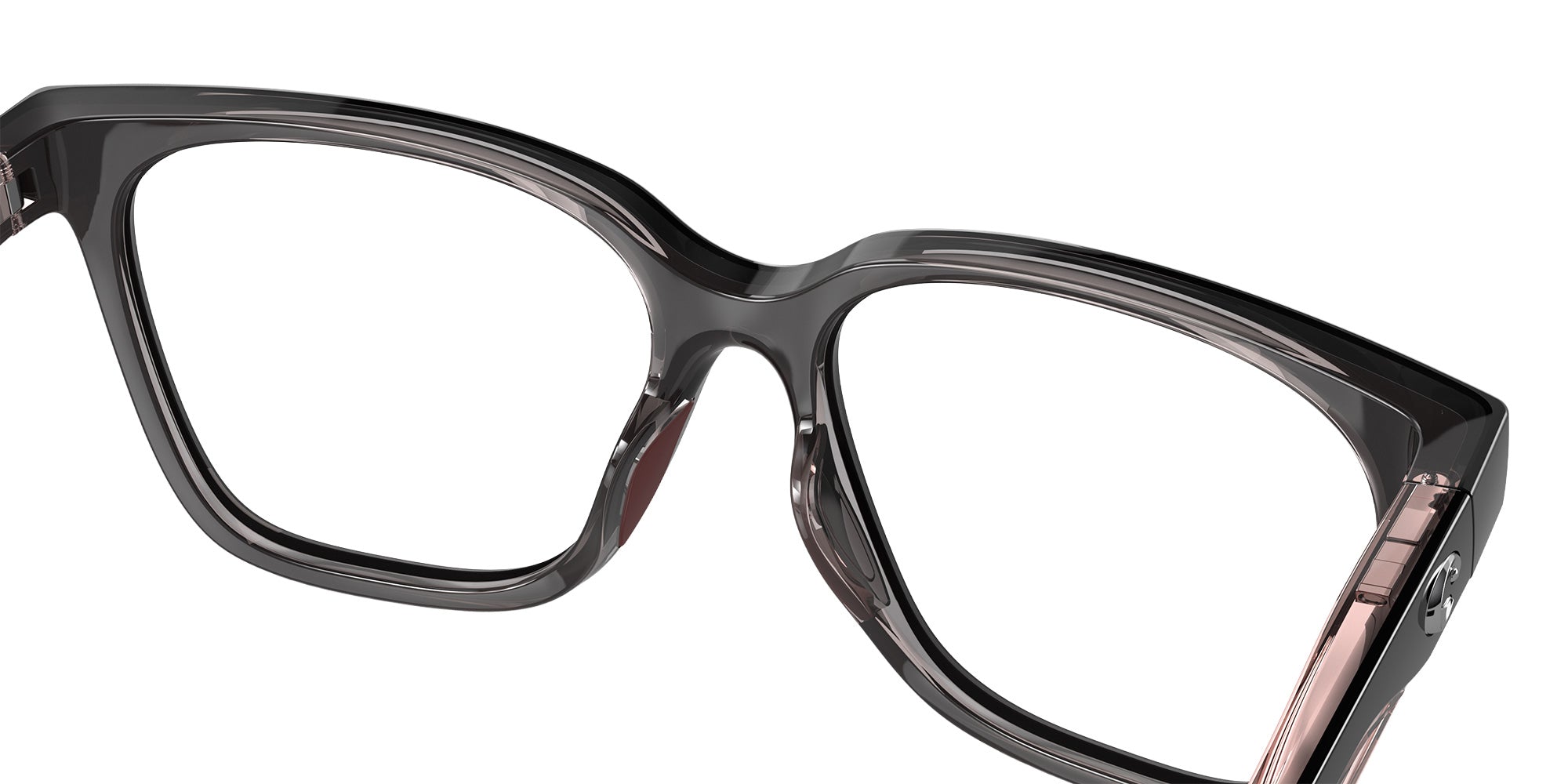 COSTA 6A8016 Ocean Ridge 500 801601 53 - Black Smoke Blush Crystal #id:6a8016801601_s:100130