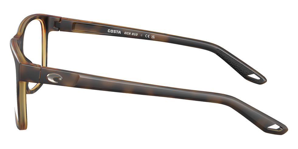COSTA 6A8024 Ocean Ridge 810 802404 54 - Matte Tortoise #id:6a8024802404_s:102110