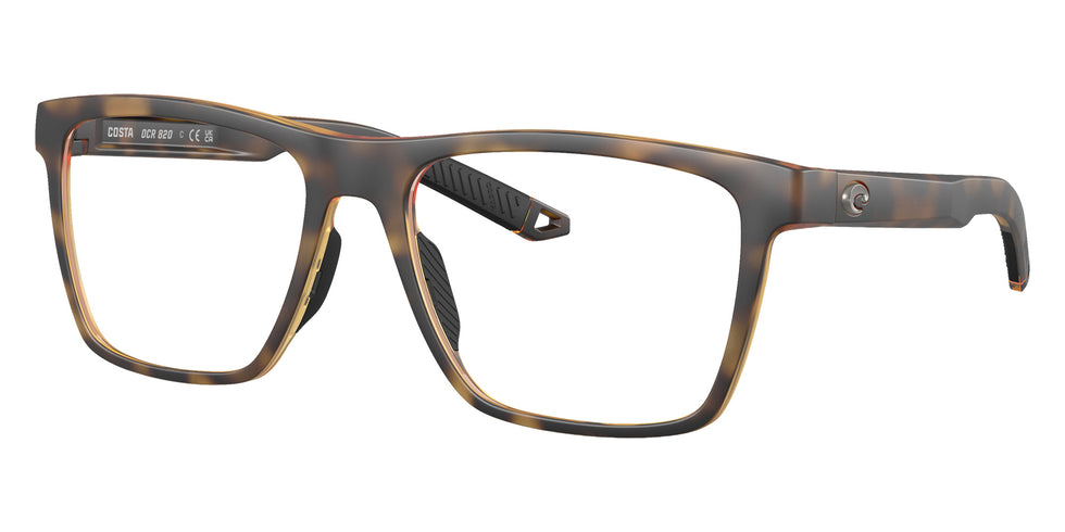 COSTA 6A8026 Ocean Ridge 820 802603 56 - Matte Tortoise #id:6a8026802603_s:104105