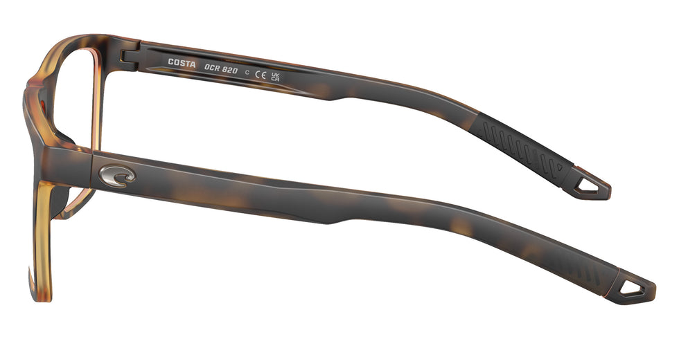 COSTA 6A8026 Ocean Ridge 820 802603 56 - Matte Tortoise #id:6a8026802603_s:104110