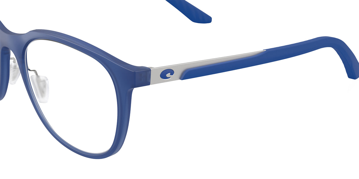COSTA 6A8028 Pacific Rise 420 802806 50 - Matte Cobalt Translucent #id:6a8028802806_s:100120