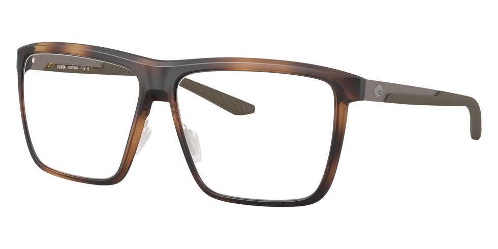 COSTA 6A8029 Pacific Rise 430 802904 55 - Brown Tortoise #id:6a8029802904_s:100105