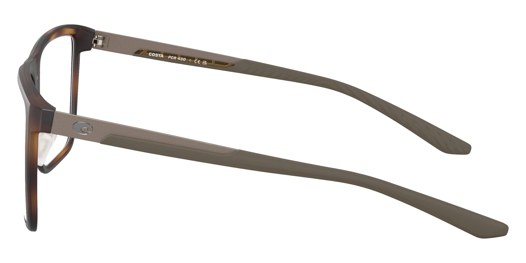 COSTA 6A8029 Pacific Rise 430 802904 55 - Brown Tortoise #id:6a8029802904_s:100110