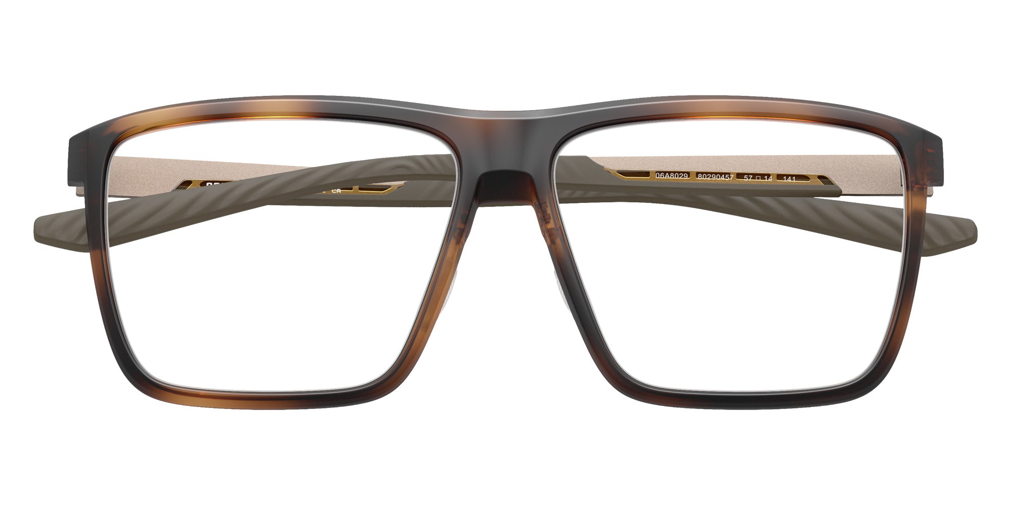 COSTA 6A8029 Pacific Rise 430 802904 55 - Brown Tortoise #id:6a8029802904_s:100120