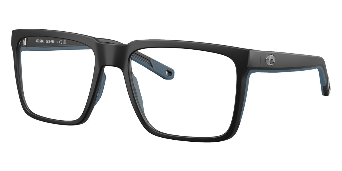COSTA 6A8033 Ocean Ridge 430 803301 56 - Matte Black #id:6a8033803301_s:100105