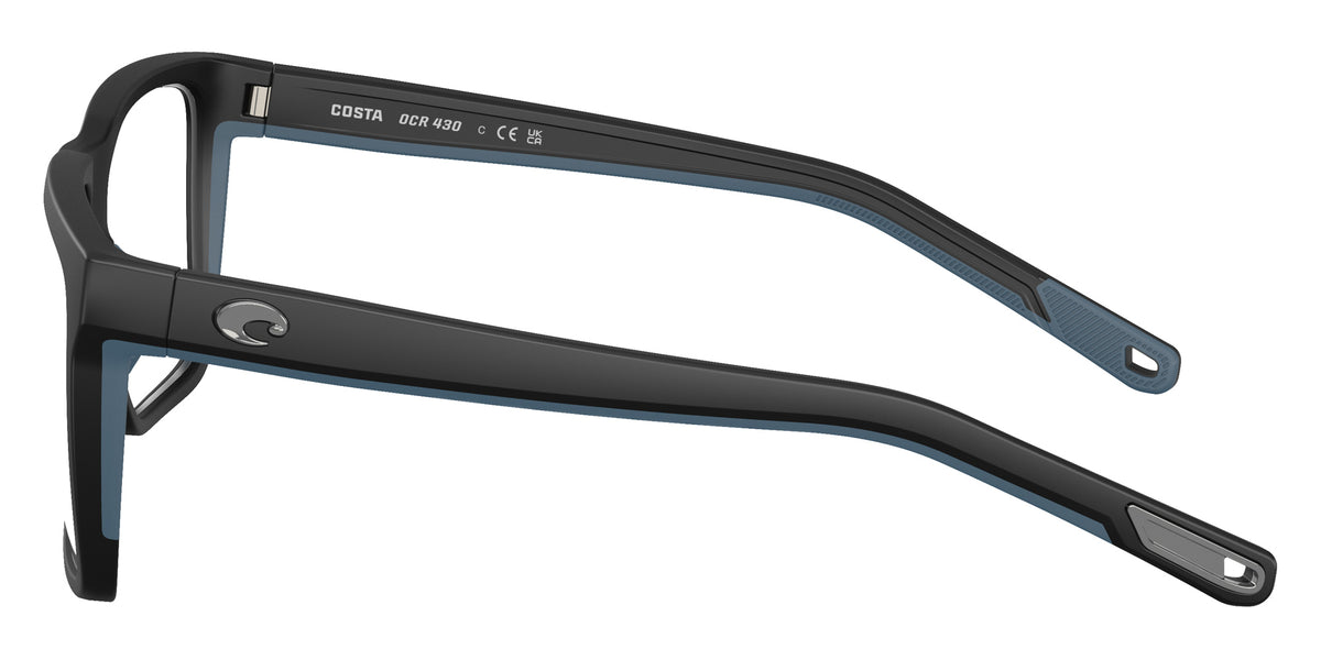 COSTA 6A8033 Ocean Ridge 430 803301 56 - Matte Black #id:6a8033803301_s:100110