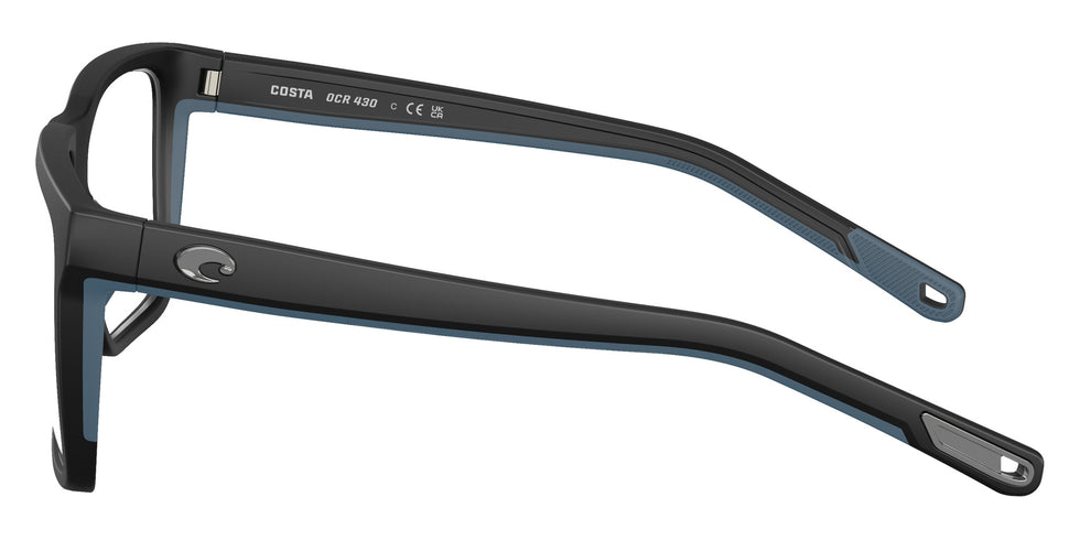 COSTA 6A8033 Ocean Ridge 430 803301 56 - Matte Black #id:6a8033803301_s:100110