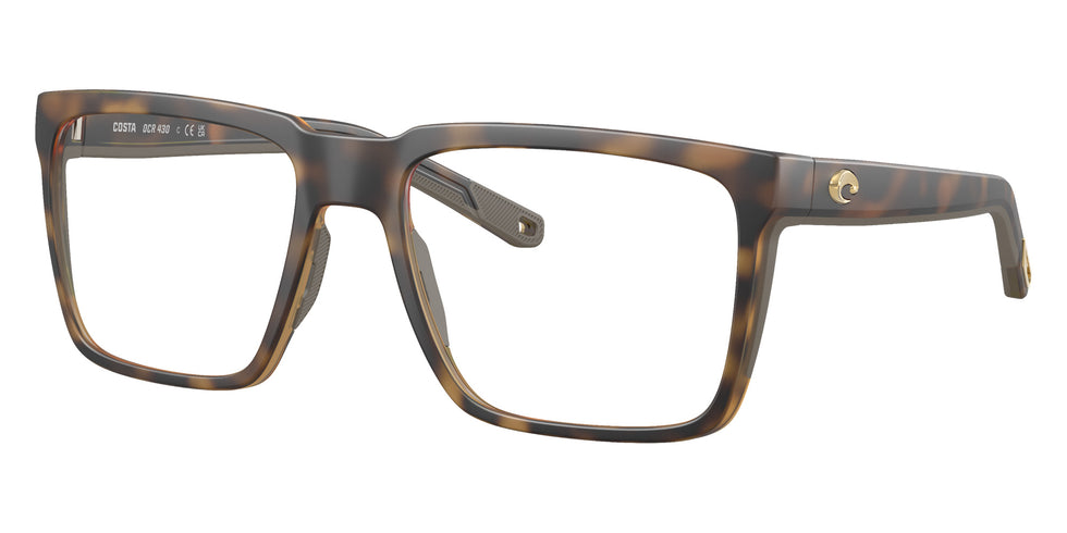 COSTA 6A8033 Ocean Ridge 430 803302 56 - Matte Tortoise #id:6a8033803302_s:104105