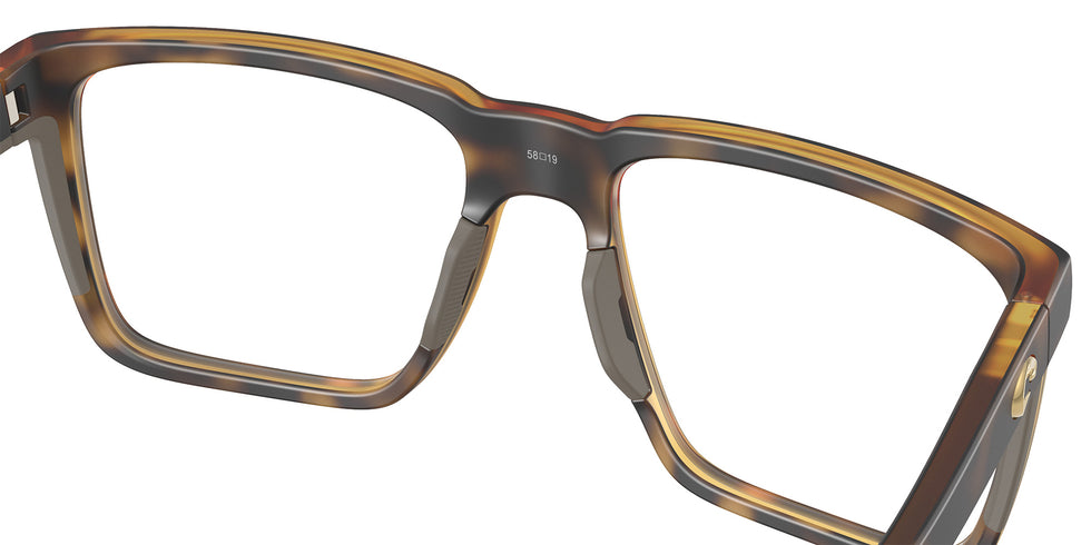 COSTA 6A8033 Ocean Ridge 430 803302 56 - Matte Tortoise #id:6a8033803302_s:104125