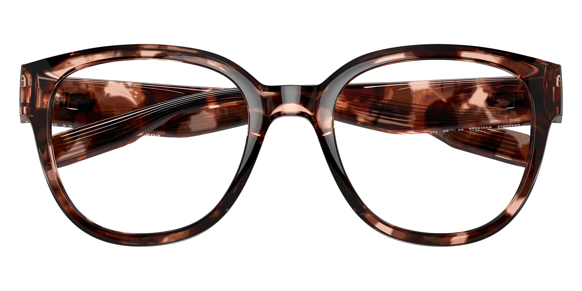 COSTA 6A9051V Salina RX 905103 53 - Coral Tortoise #id:6a9051v905103_s:102130