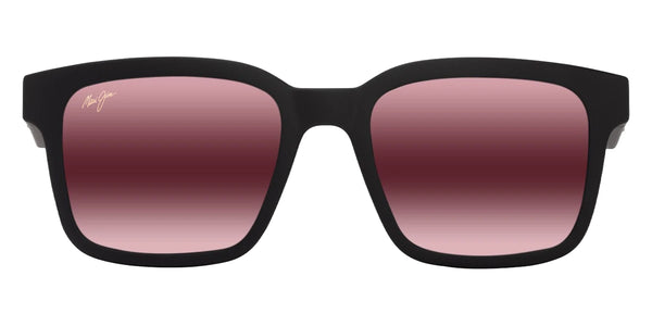 Matte Black with Interior White Gradient Effect / Maui Rose® / 54-20-145