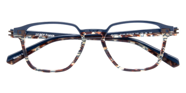 Tobacco/Blue Navy / 51-18-145