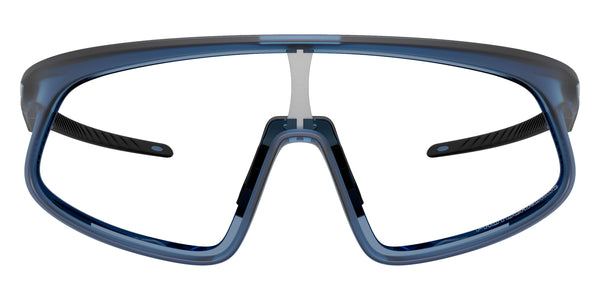 Matte Transparent Stonewash / Clear to Black Iridium Photochromic / 149-0-136