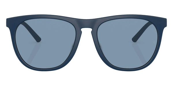 Semi-Matte Blue Ash/Blue Ash Silver / Marine / 55-17-145