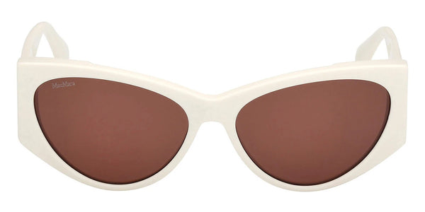 Shiny White / Brown / 58-15-135