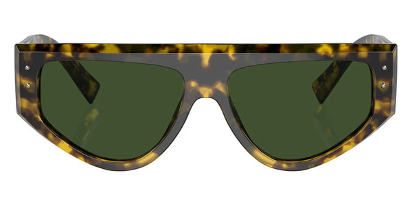 Havana Yellow / Dark Green / 57-15-145