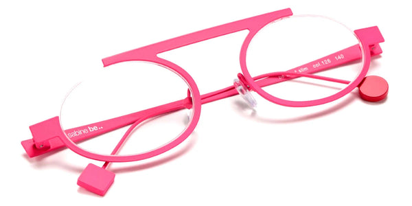 Satin Neon Pink / 49-22-140