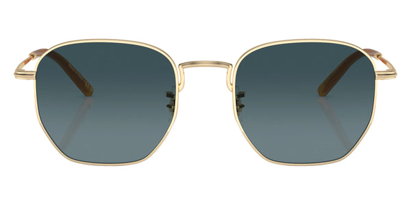 Gold / Blue Gradient Polarized / 51-20-145