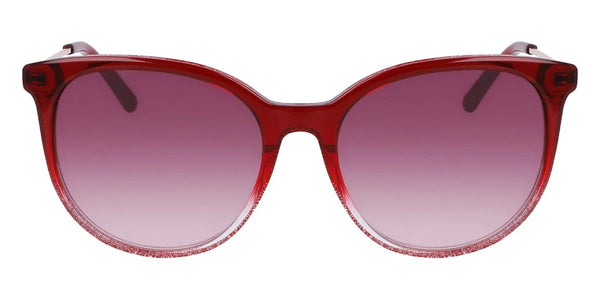 Burgundy Gradient / 55-17-140