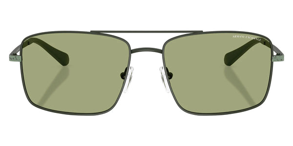 Matte Dark Green/Matte Light Green Sprayed Dark Green / Green / 57-17-145