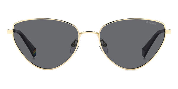 Gold Black / Gray Polarized / 57-17-145
