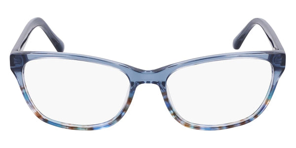 Blue Floral / 51-16-135