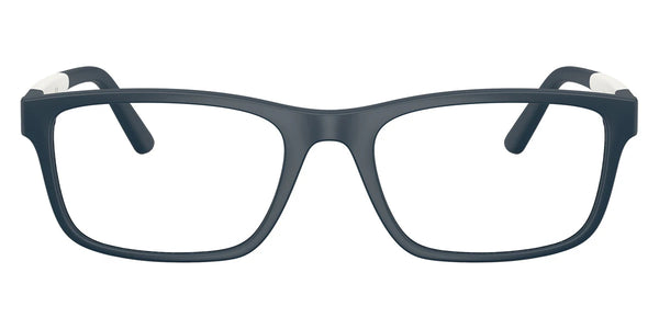 Matte Navy Blue/White / 57-19-145