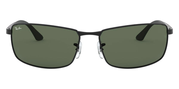 Black / Dark Green / 61-17-135