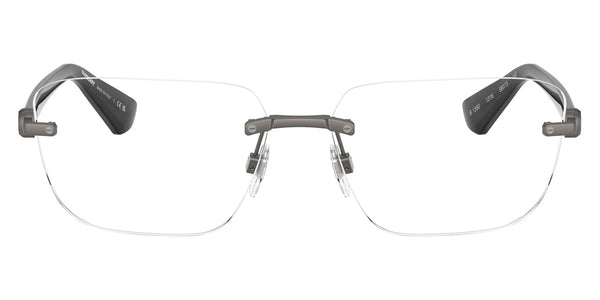 Matte Gray/Gray / 58-15-140