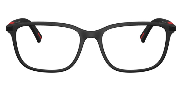 Black Rubber/Red Black Rubber / 54-17-145