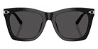 RALPH LAUREN RL8235U 500187 54 - Shiny Black / Dark Gray