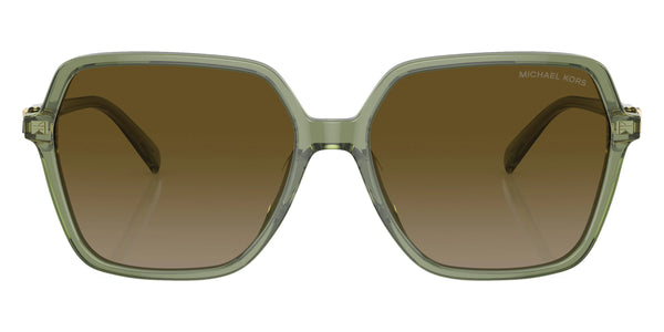 Green Transparent / Green Gradient / 58-16-140