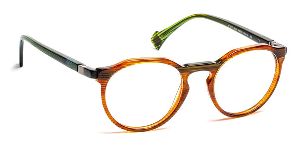 Stripes Brown/Green / 49-20-145