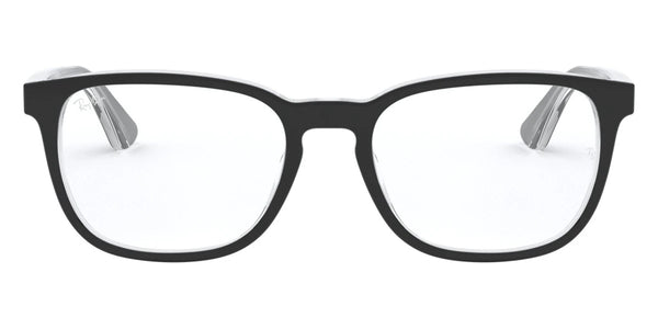 Black On Transparent / 48-16-130