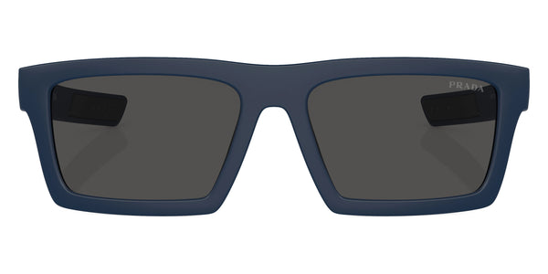 Matte Blue / Dark Gray / 55-18-140