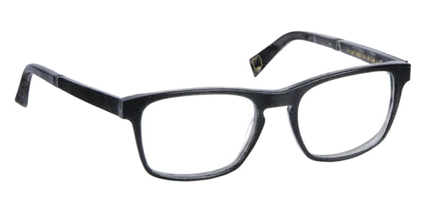 Leather Black/Acetate Mabre Black / 54-19-148