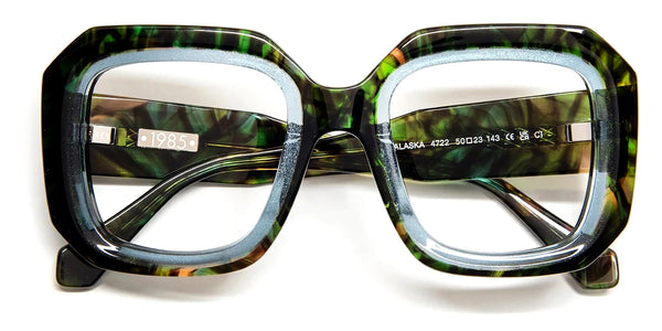 Green Tweed/Blue / 50-23-143