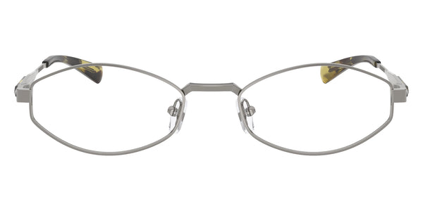 Shiny Gunmetal / Olive Gradient Mirrored / 56-20-145