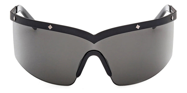 Shiny Black/Matte Black / Smoke / 136-0-105